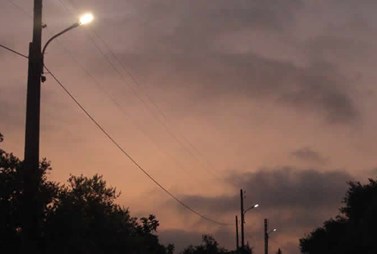 Ghalboun Municipality - Street Lighting